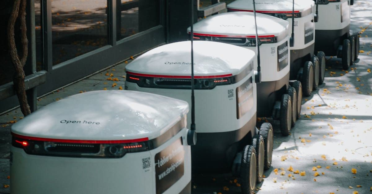 Kölns Roboter-Rebellen gegen den Erntemangel